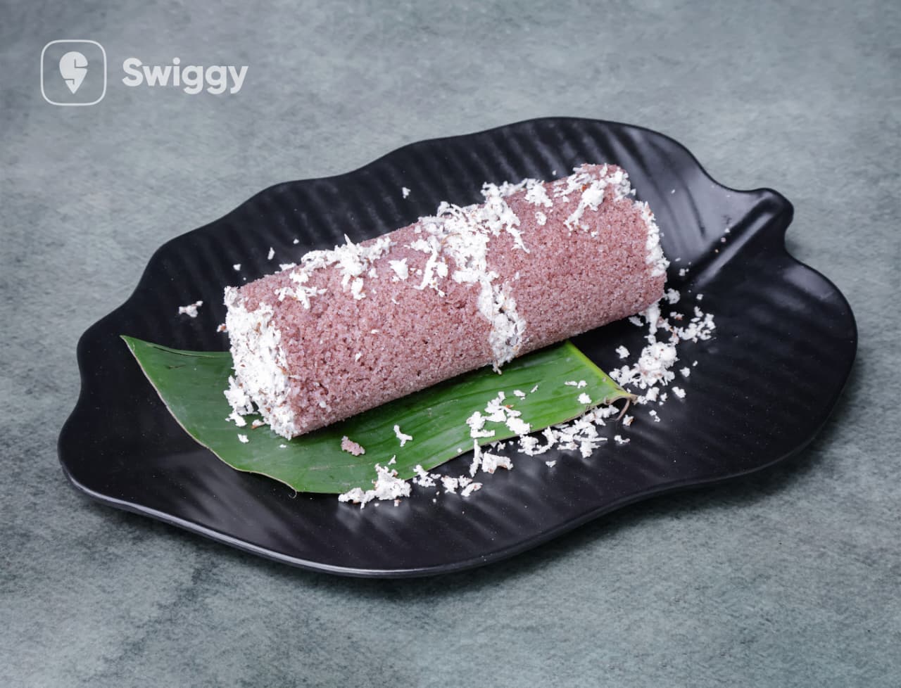 Puttu and Kadala Curry